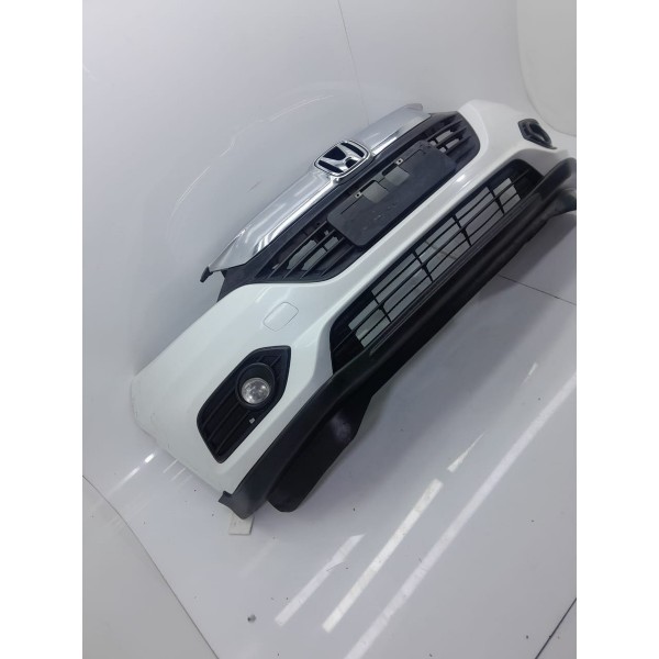 Parachoque Honda Hrv Exl Dianteiro 2018 2019 2020 2021 Compl