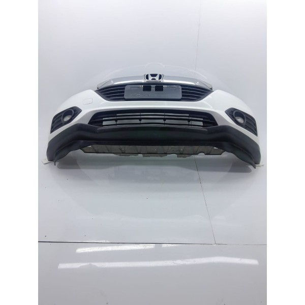 Parachoque Honda Hrv Exl Dianteiro 2018 2019 2020 2021 Compl