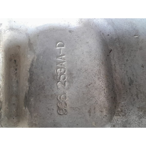 Caixa Cambio Compass T350 2022 2023 4x4 Diesel Zf9hp /34984