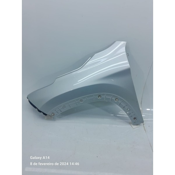 Paralama Fiat Toro Esquerdo 2016 2017 2018 2019 2020 2024