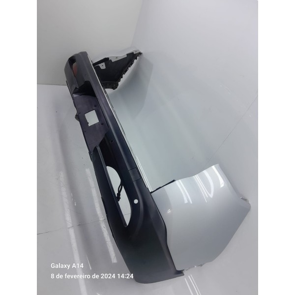 Parachoque Fiat Toro Traseiro 2016 2017 2018 2023 Detalhe