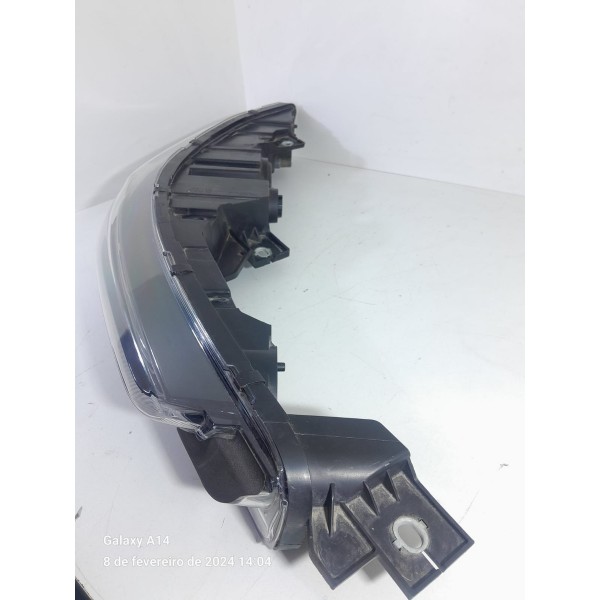 Farol Fiat Toro Esquerdo 2016 2017 2018 2019/2023 48891748