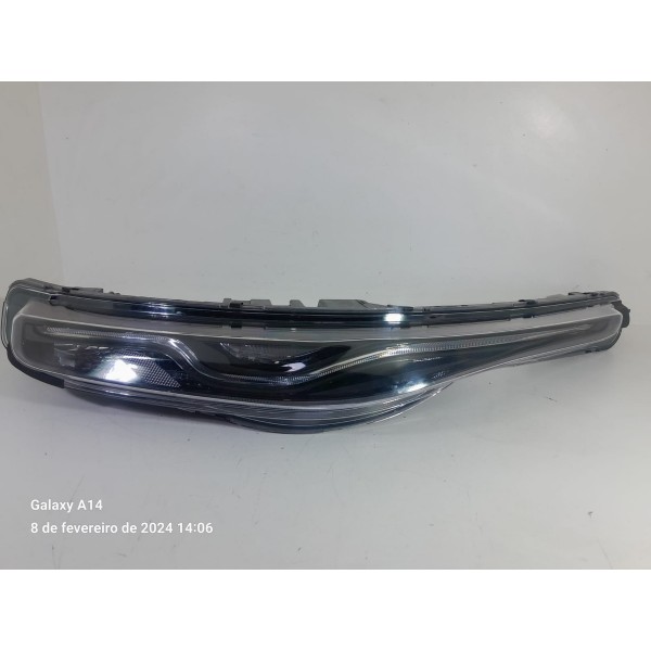Farol Fiat Toro Esquerdo 2016 2017 2018 2019/2023 48891748