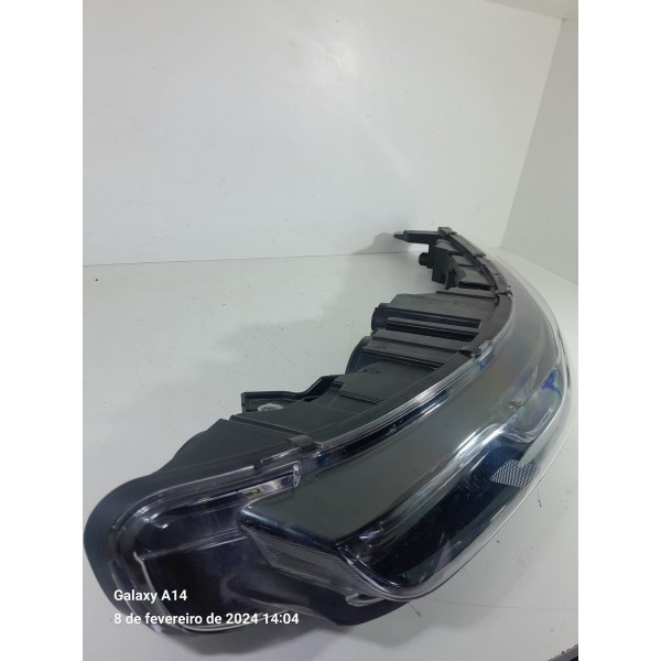 Farol Fiat Toro Esquerdo 2016 2017 2018 2019/2023 48891748