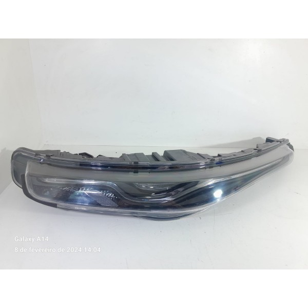 Farol Fiat Toro Esquerdo 2016 2017 2018 2019/2023 48891748
