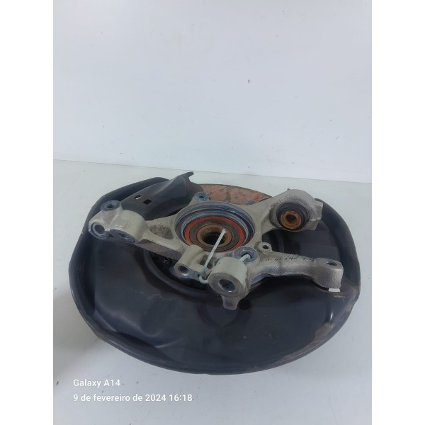 Montante Cubo Mercedes Clc 200 Traseiro D 2009 2010 A2030405
