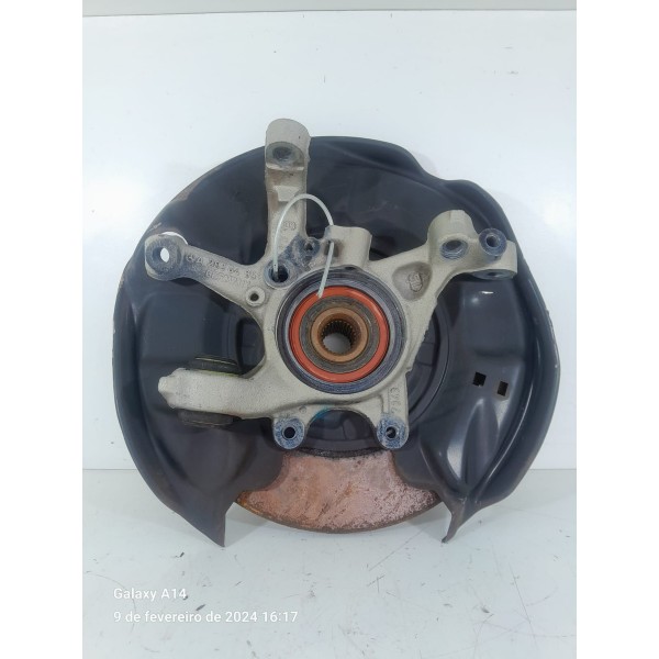Montante Cubo Mercedes Clc 200 Traseiro D 2009 2010 A2030405