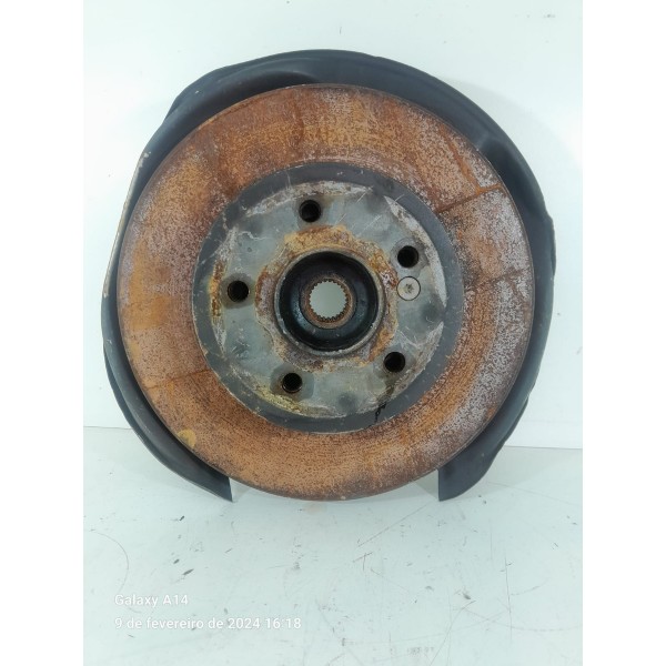 Montante Cubo Mercedes Clc 200 Traseiro D 2009 2010 A2030405