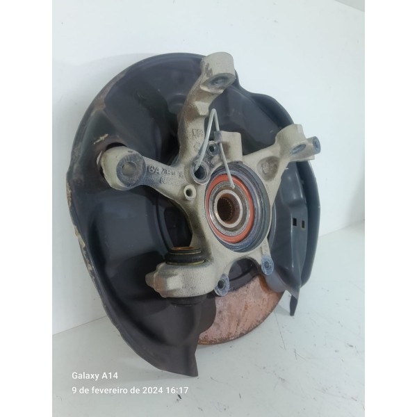 Montante Cubo Mercedes Clc 200 Traseiro D 2009 2010 A2030405