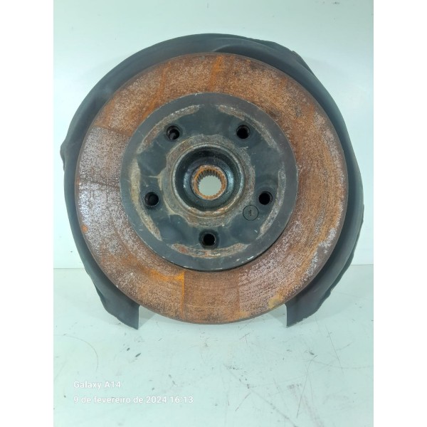 Montante Cubo Mercedes Clc 200 Traseiro E 2009/2010 A2030505