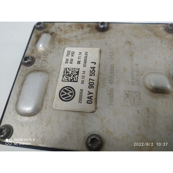 Modulo Diferencial Haldex Tiguan Audi Q3 2013 2016 /17645