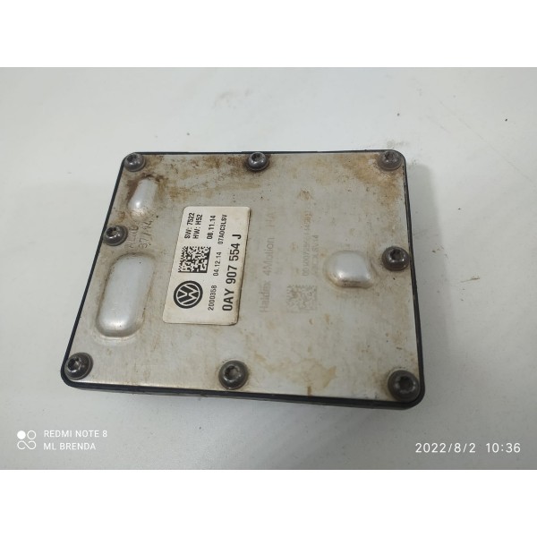 Modulo Diferencial Haldex Tiguan Audi Q3 2013 2016 /17645