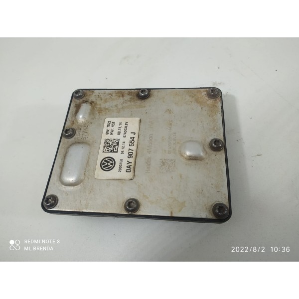 Modulo Diferencial Haldex Tiguan Audi Q3 2013 2016 /17645