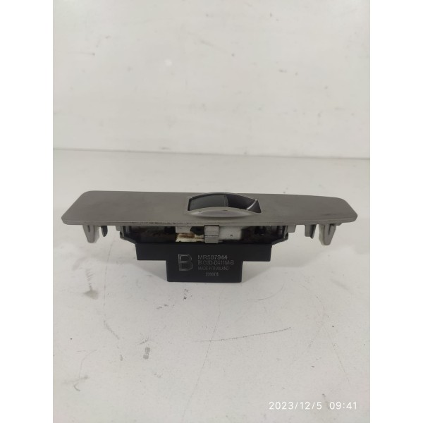 Botao Vidro Pajero Full 2009 2010 2011 2012/2019 Mr587944