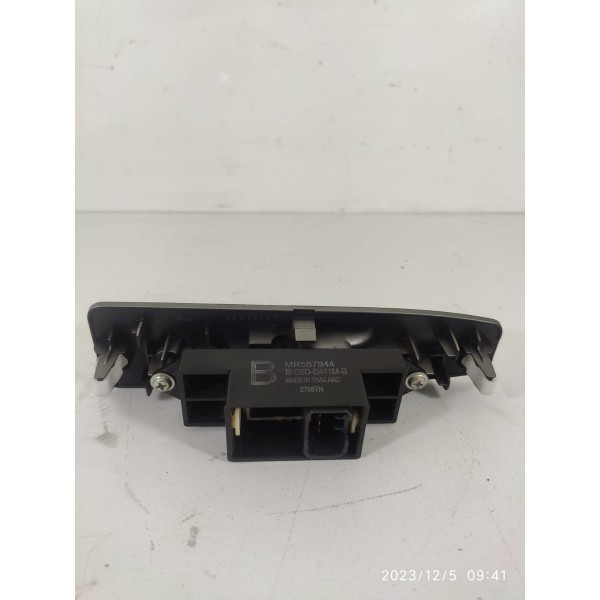 Botao Vidro Pajero Full 2009 2010 2011 2012/2019 Mr587944