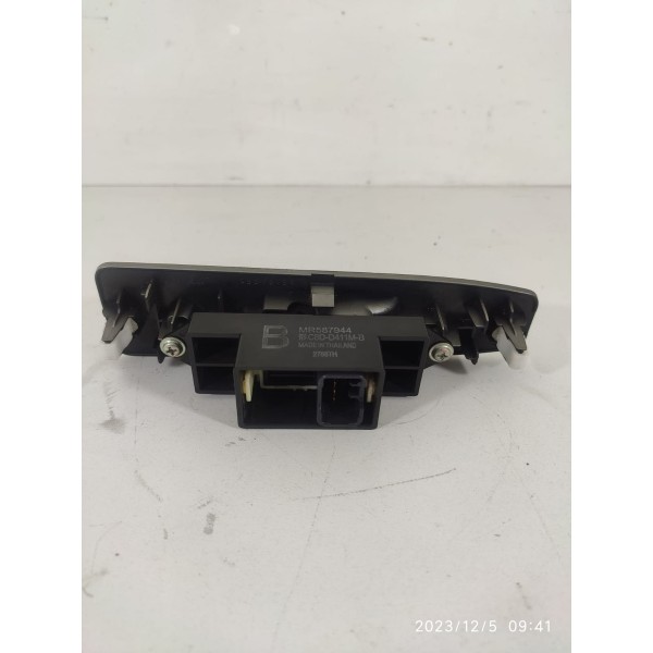 Botao Vidro Pajero Full 2009 2010 2011 2012/2019 Mr587944