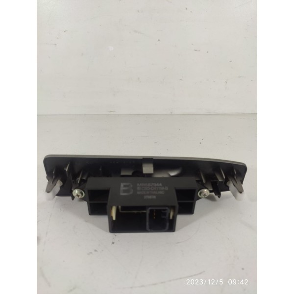Botao Vidro Pajero Full 2009 2010 2011 2012/2019 Mr587944