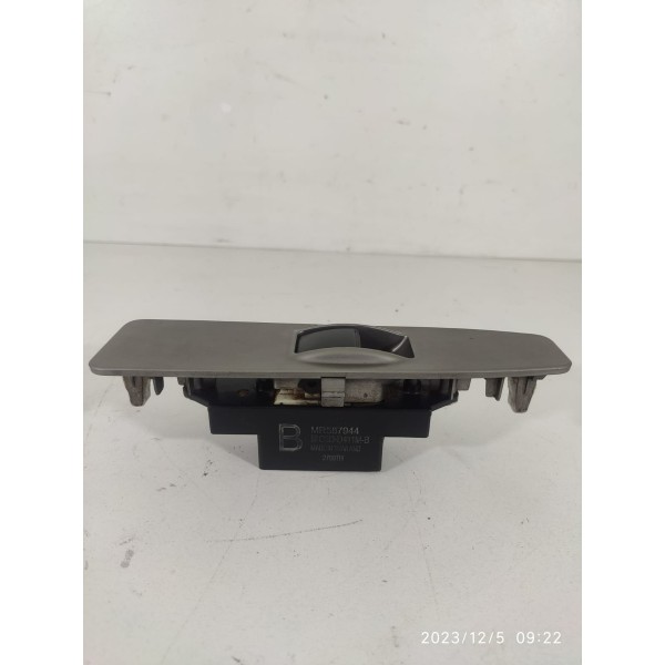 Botao Vidro Pajero Full 2009 2010 2011/2019 Mr587944