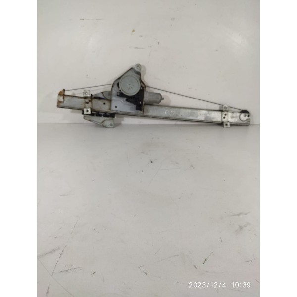 Maquina Vidro Pajero Full Dianteira Dir 2009 A 2018 Mn167274