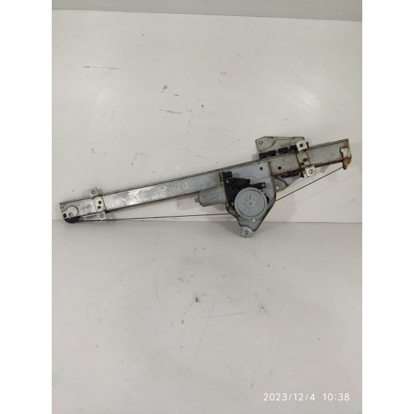 Maquina Vidro Pajero Full Dianteira Dir 2009 A 2018 Mn167274