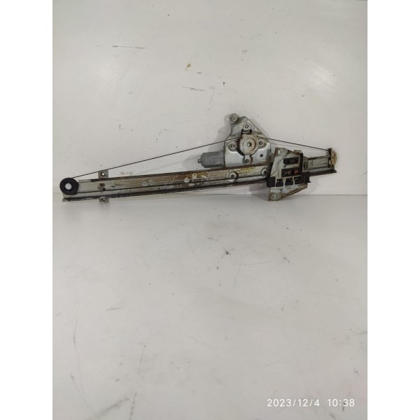 Maquina Vidro Pajero Full Dianteira Dir 2009 A 2018 Mn167274