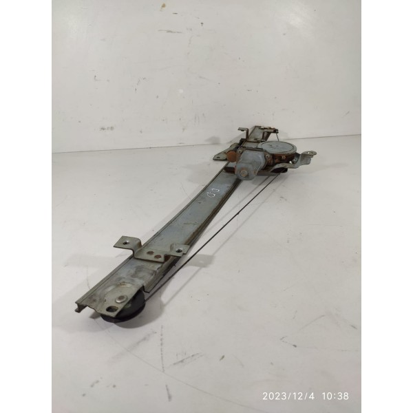 Maquina Vidro Pajero Full Dianteira Dir 2009 A 2018 Mn167274