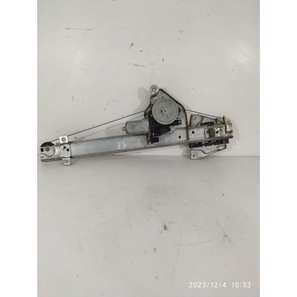 Maquina Vidro Pajero Full Traseira Esq 2009 A 2018 Mn167274