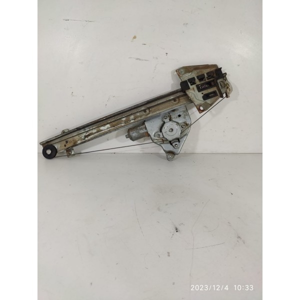 Maquina Vidro Pajero Full Traseira Esq 2009 A 2018 Mn167274