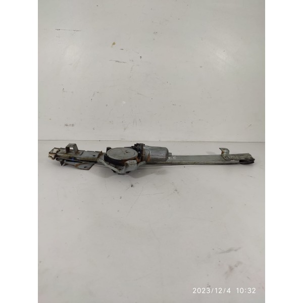 Maquina Vidro Pajero Full Traseira Esq 2009 A 2018 Mn167274