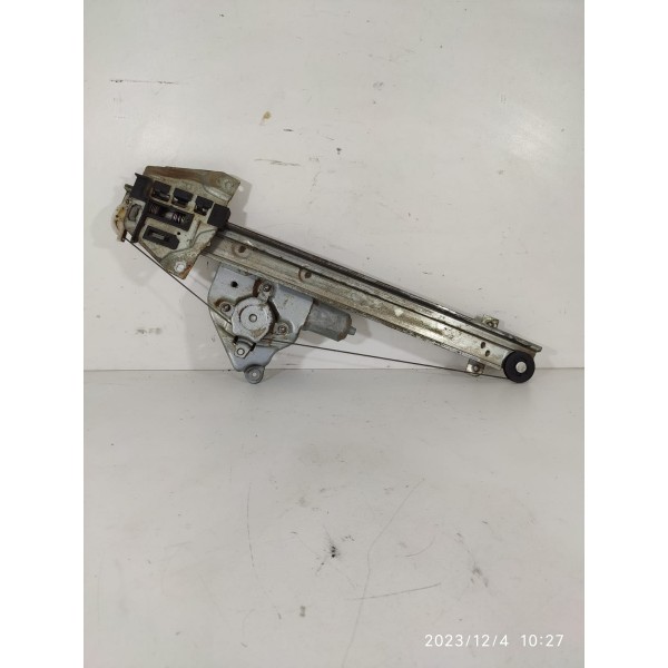 Maquina Vidro Pajero Full Traseira Dir 2010 A 2018 Mn167274