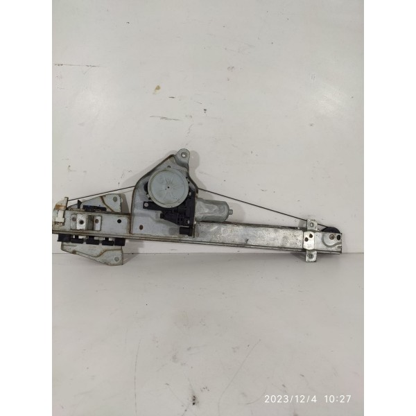 Maquina Vidro Pajero Full Traseira Dir 2010 A 2018 Mn167274
