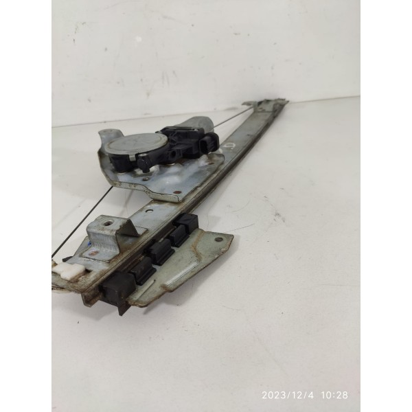 Maquina Vidro Pajero Full Traseira Dir 2010 A 2018 Mn167274