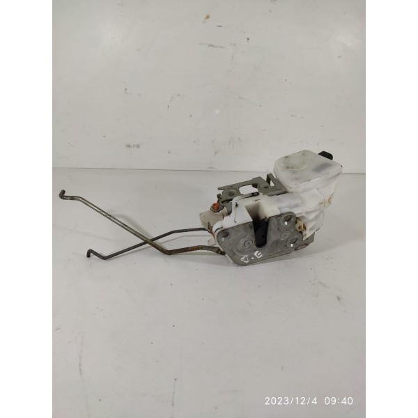Fechadura Porta Pajero Full Dianteira Esquerda 2006/2026 Ori