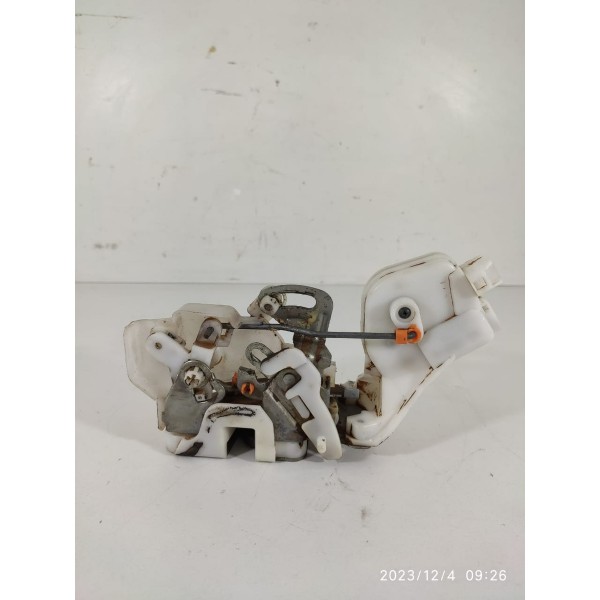 Fechadura Porta Pajero Full Traseira Esq 2008 A 2018 /33982