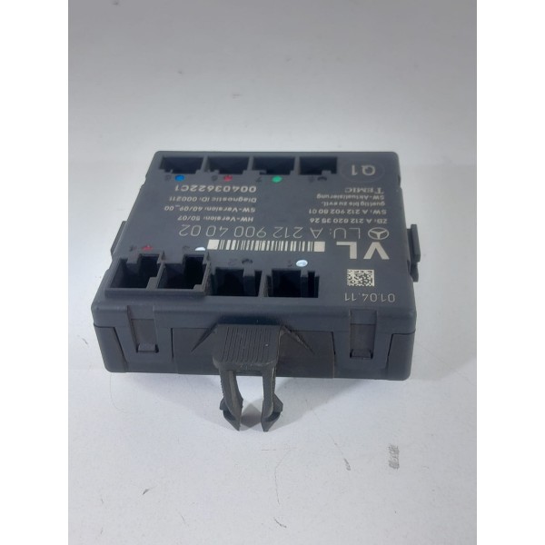 Modulo Porta Mercedes C180 C200 2007/2014 A2129004002