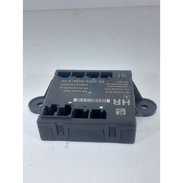 Modulo Porta Mercedes C180 C200 2007 2014 A2129004006