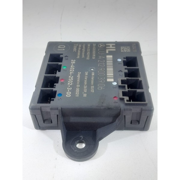 Módulo Porta Mercedes C180 C200 2007 2014 A2129003906