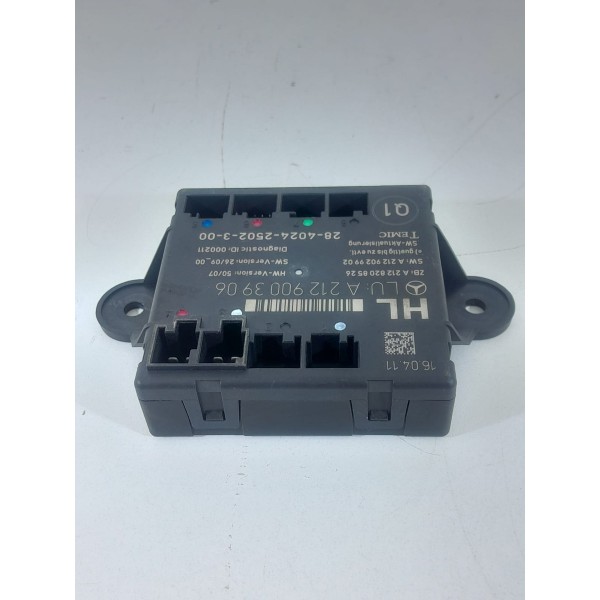 Módulo Porta Mercedes C180 C200 2007 2014 A2129003906