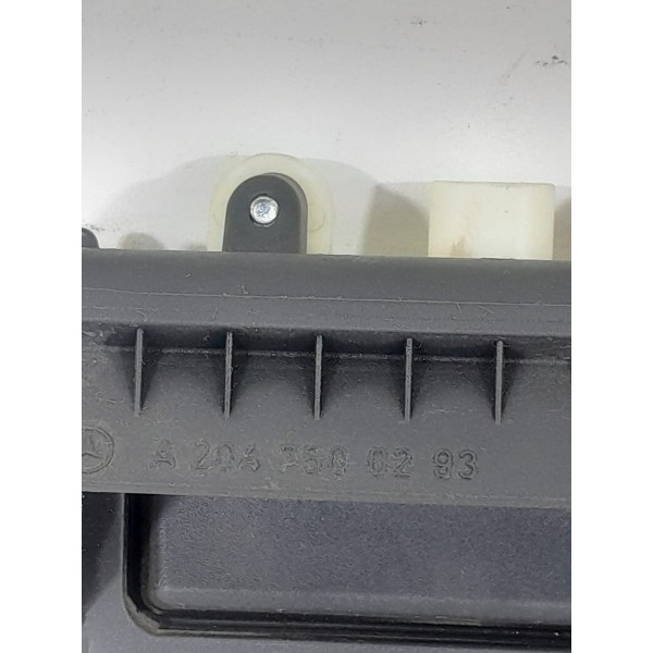 Macaneta Tampa Tras Mercedes C180 2010 2011 2012 2014 /34973