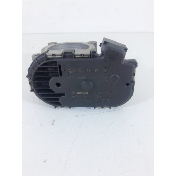 Tbi Corpo Borboleta Mercedes C180 C200 2011 2012 A2661410525