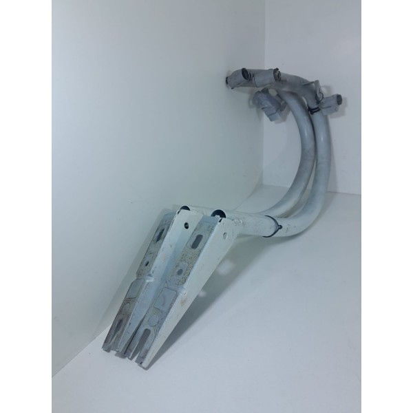 Par Dobradica Tampa Tras Mercedes C180 2008/2014 A2047500x28