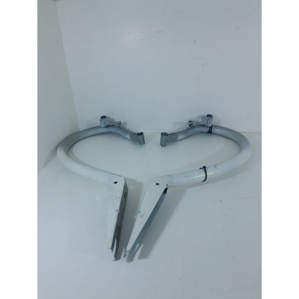 Par Dobradica Tampa Tras Mercedes C180 2008/2014 A2047500x28