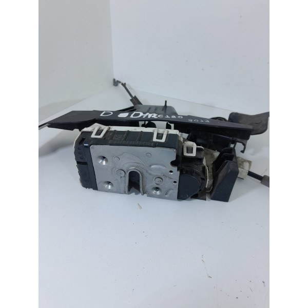 Fechadura Porta Mercedes C180 C200 D D 2008/2014 A2047231008