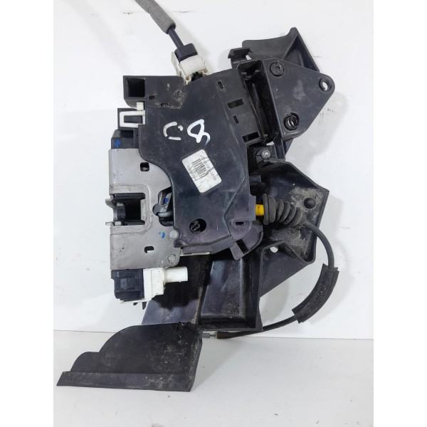 Fechadura Porta Mercedes C180 C200 D D 2008/2014 A2047231008