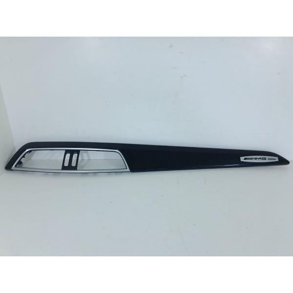 Moldura Painel Mercedes C180 C200 2011/2014 A2046801371