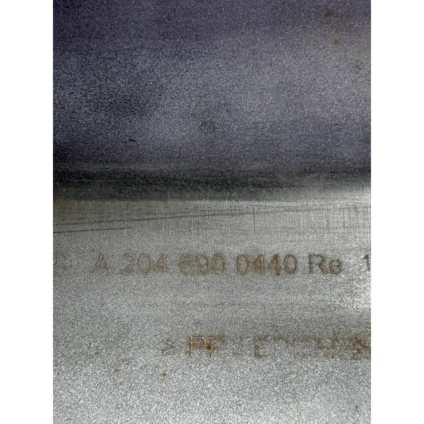 Spoiler Lateral D Mercedes C180 C200 08/14 A2046900440/34856