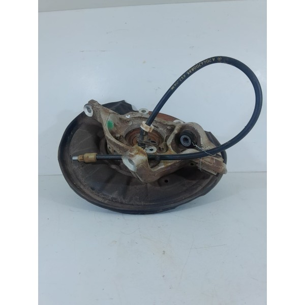 Montante Cubo Mercedes C180 C200 Tra E 2008/2014 A2043570106