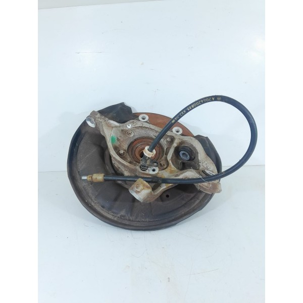 Montante Cubo Mercedes C180 C200 Tra E 2008/2014 A2043570106
