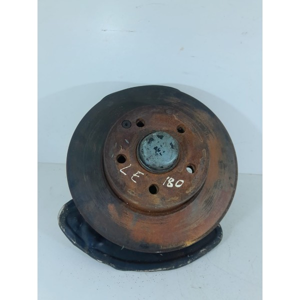 Montante Cubo Mercedes C180 C200 Diantei Esq 2008/2014 Xompl