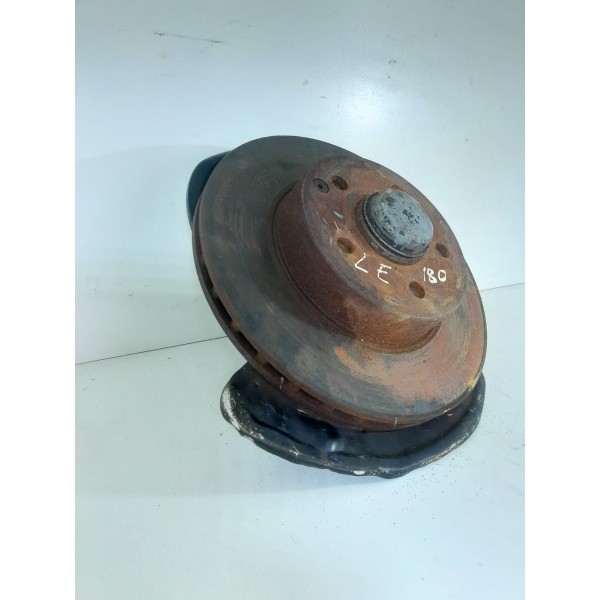 Montante Cubo Mercedes C180 C200 Diantei Esq 2008/2014 Xompl